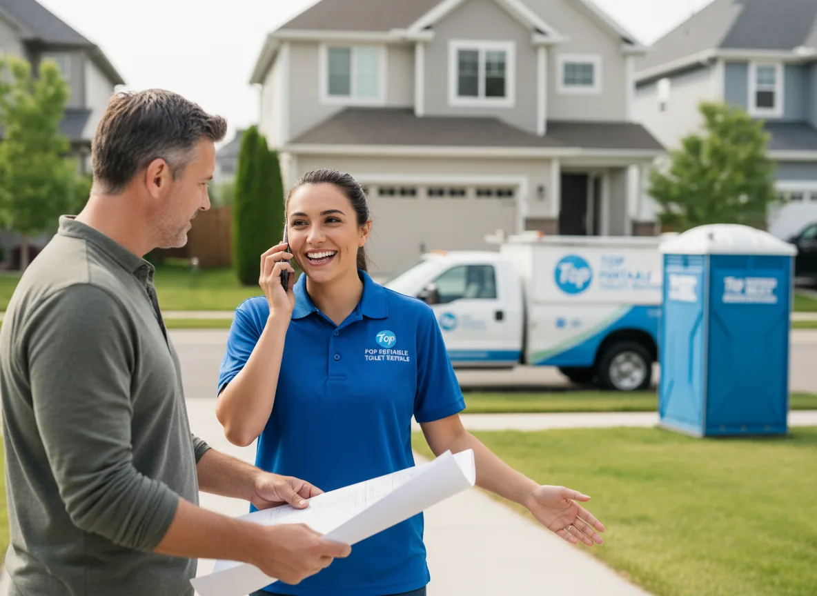 Short Term Porta Potty Rental Murphys, CA FAQs